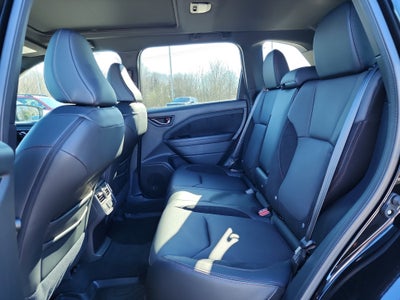 2026 Subaru FORESTER Touring