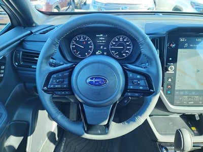 2026 Subaru FORESTER Touring