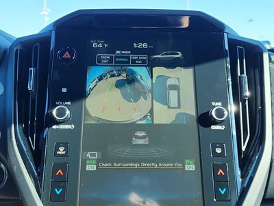 2026 Subaru FORESTER Touring