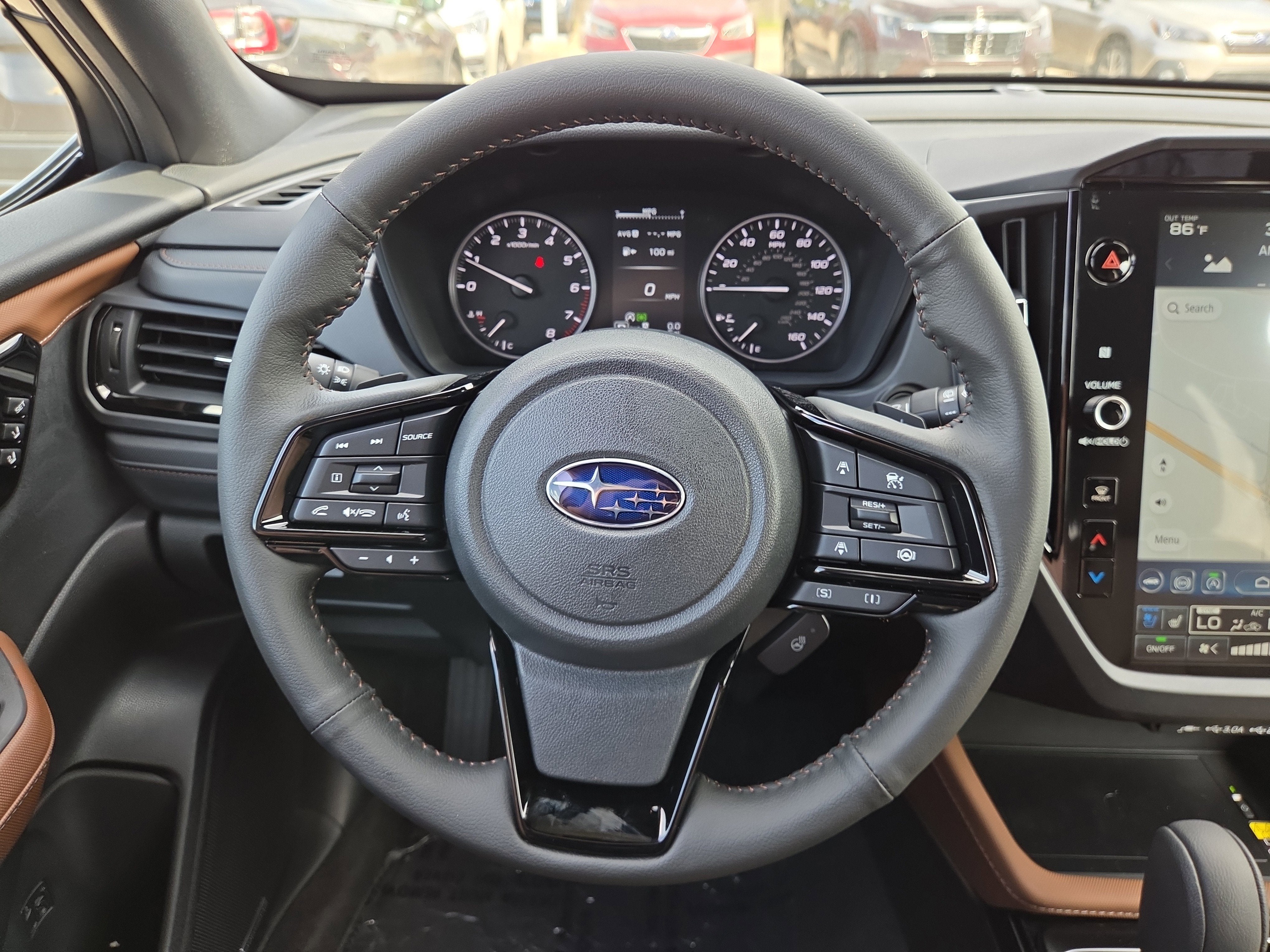 2026 Subaru FORESTER Touring