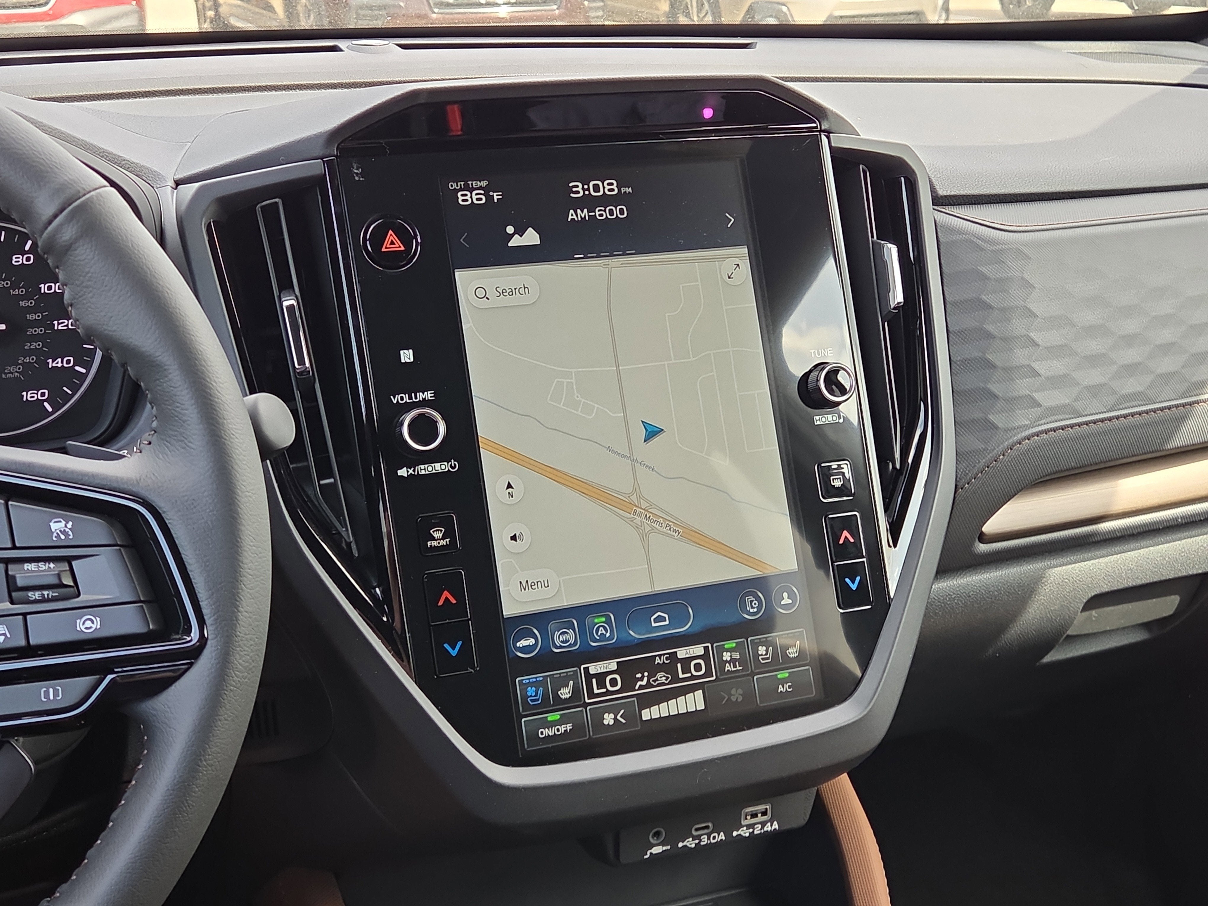 2026 Subaru FORESTER Touring