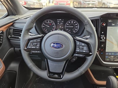 2026 Subaru FORESTER Touring