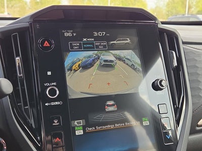 2026 Subaru FORESTER Touring