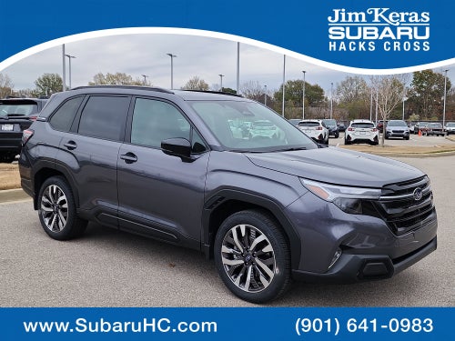 2026 Subaru FORESTER Touring