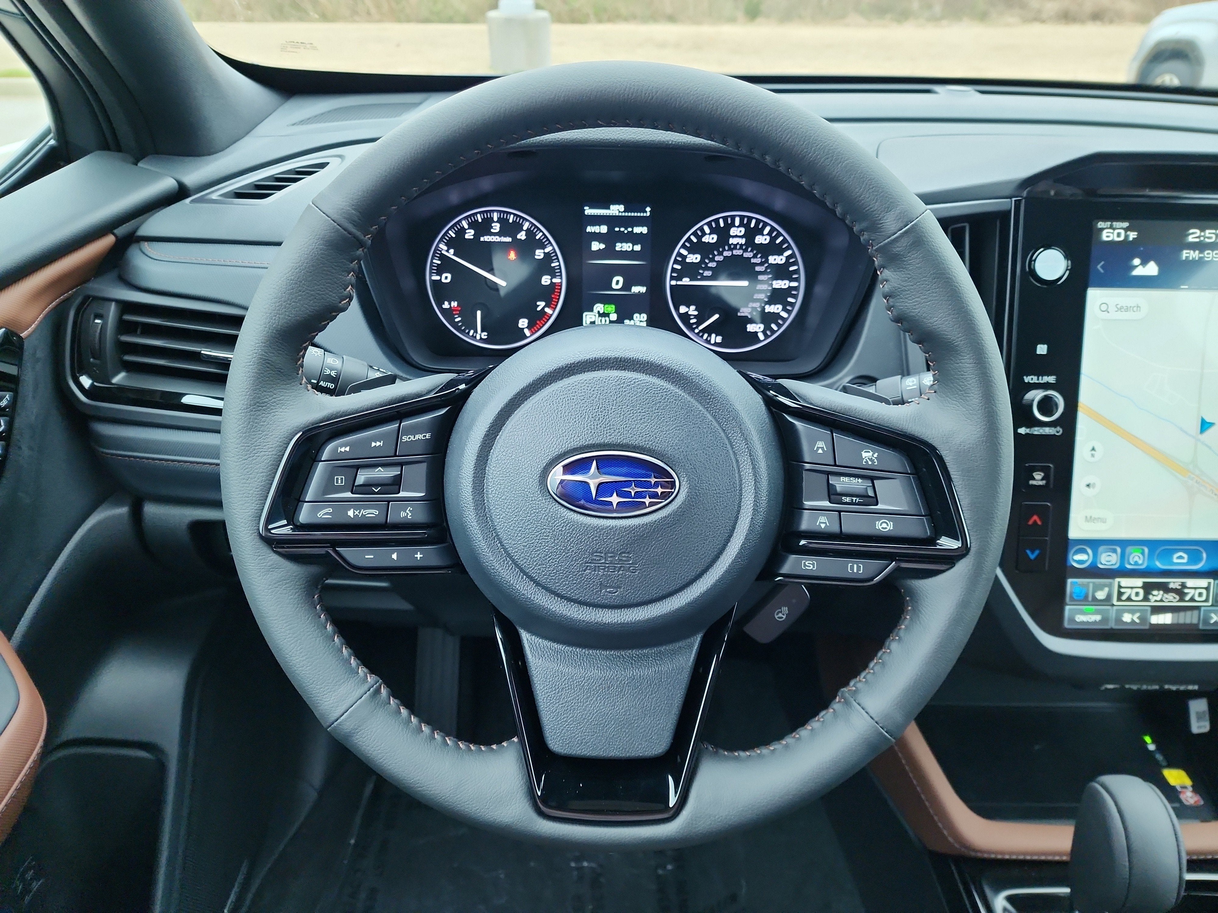 2026 Subaru FORESTER Touring