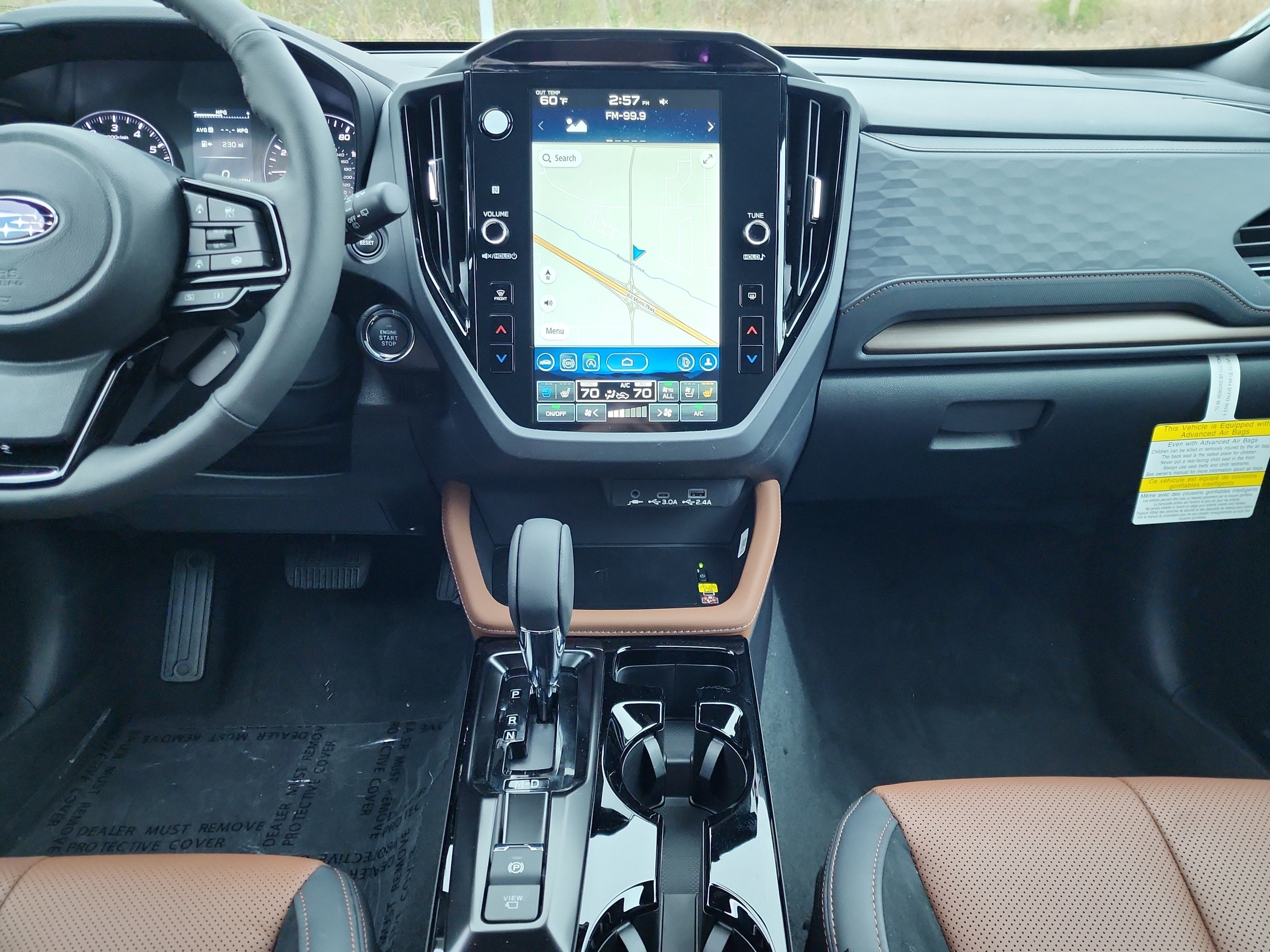 2026 Subaru FORESTER Touring