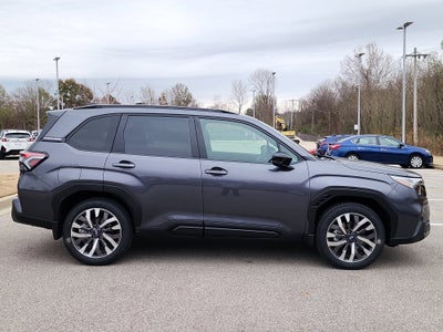 2026 Subaru FORESTER Touring