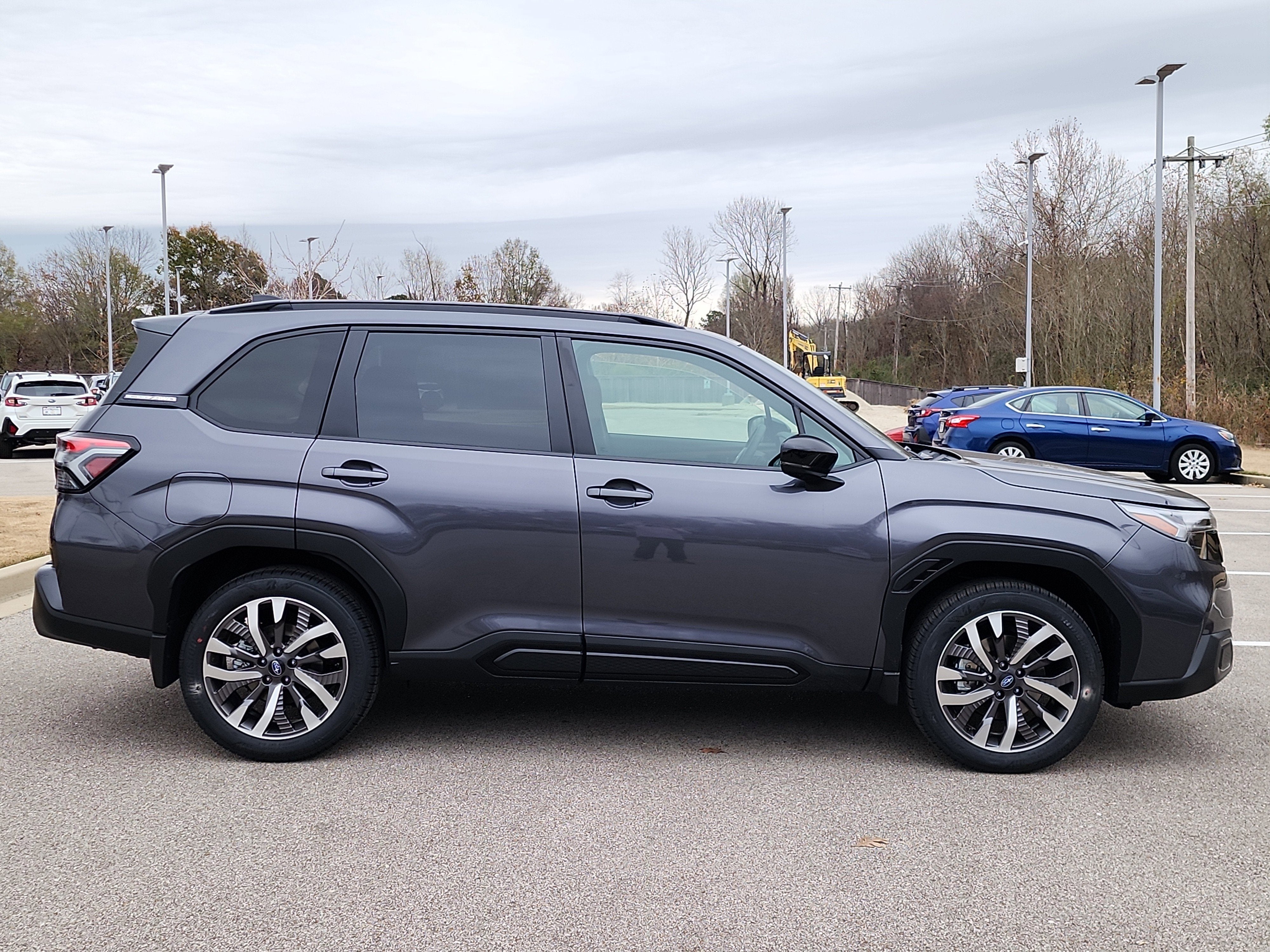 2026 Subaru FORESTER Touring