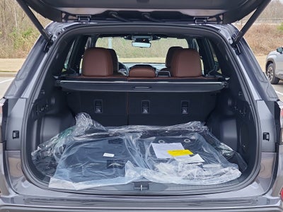 2026 Subaru FORESTER Touring