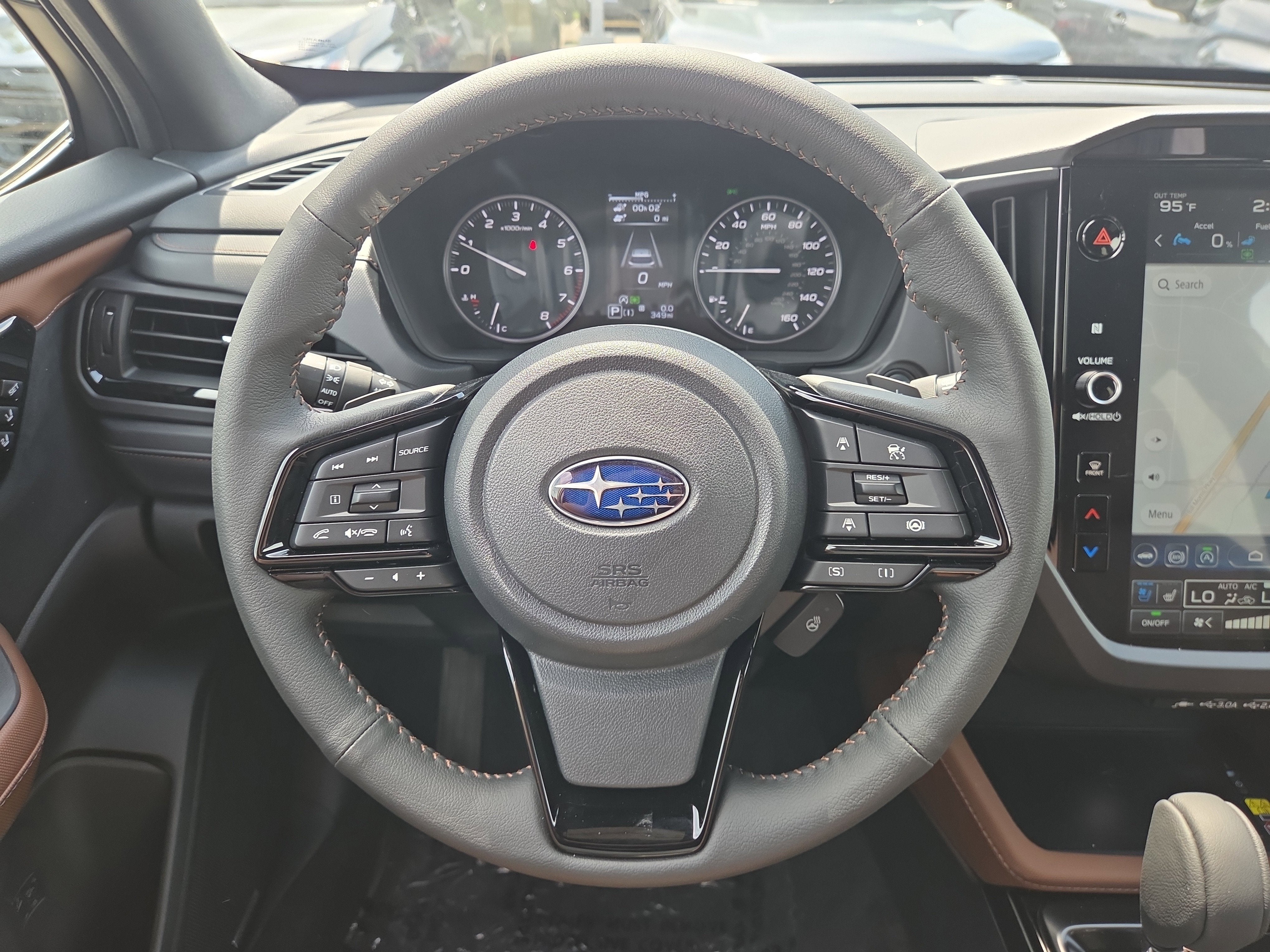 2026 Subaru FORESTER Touring