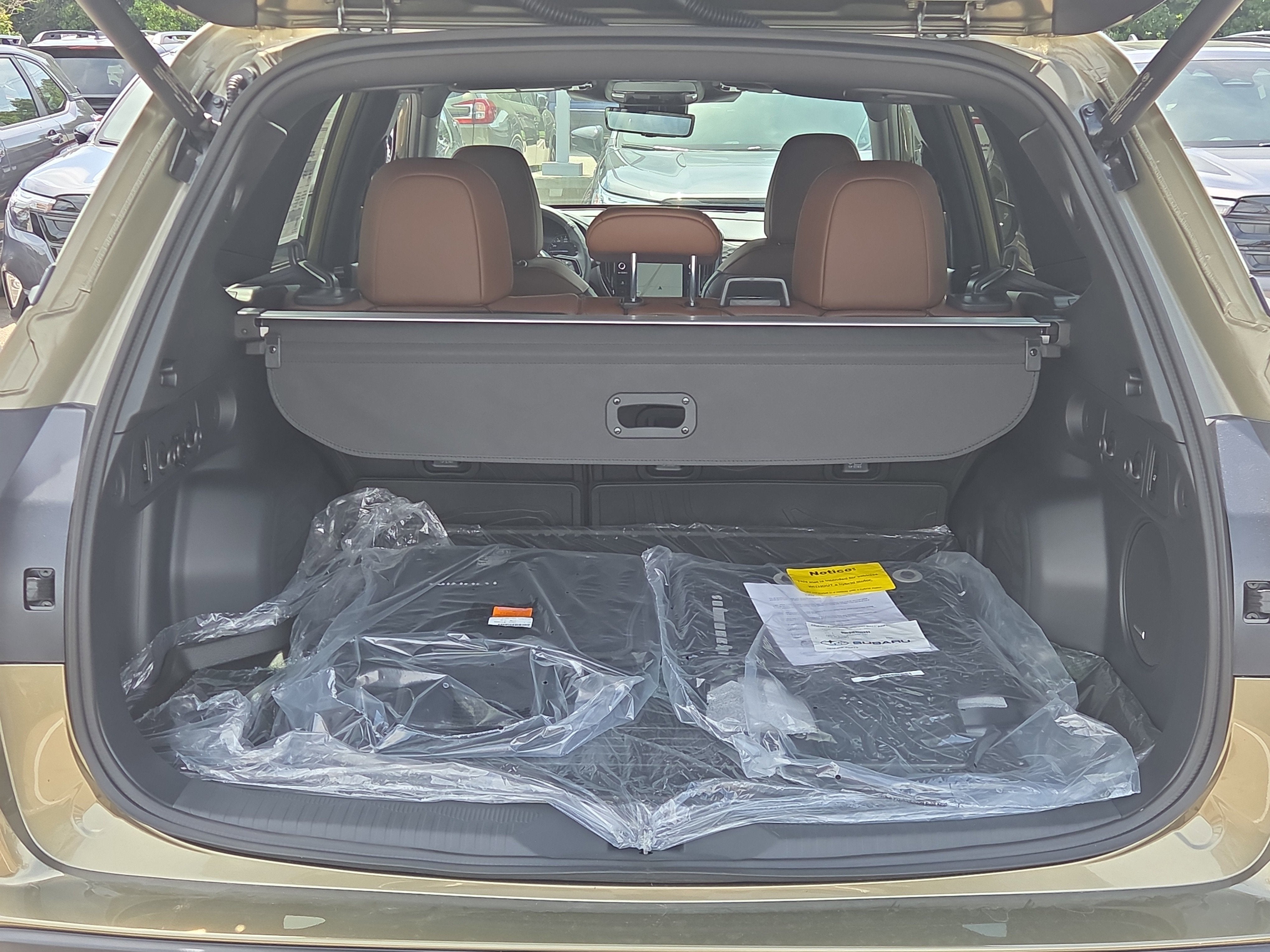 2026 Subaru FORESTER Touring