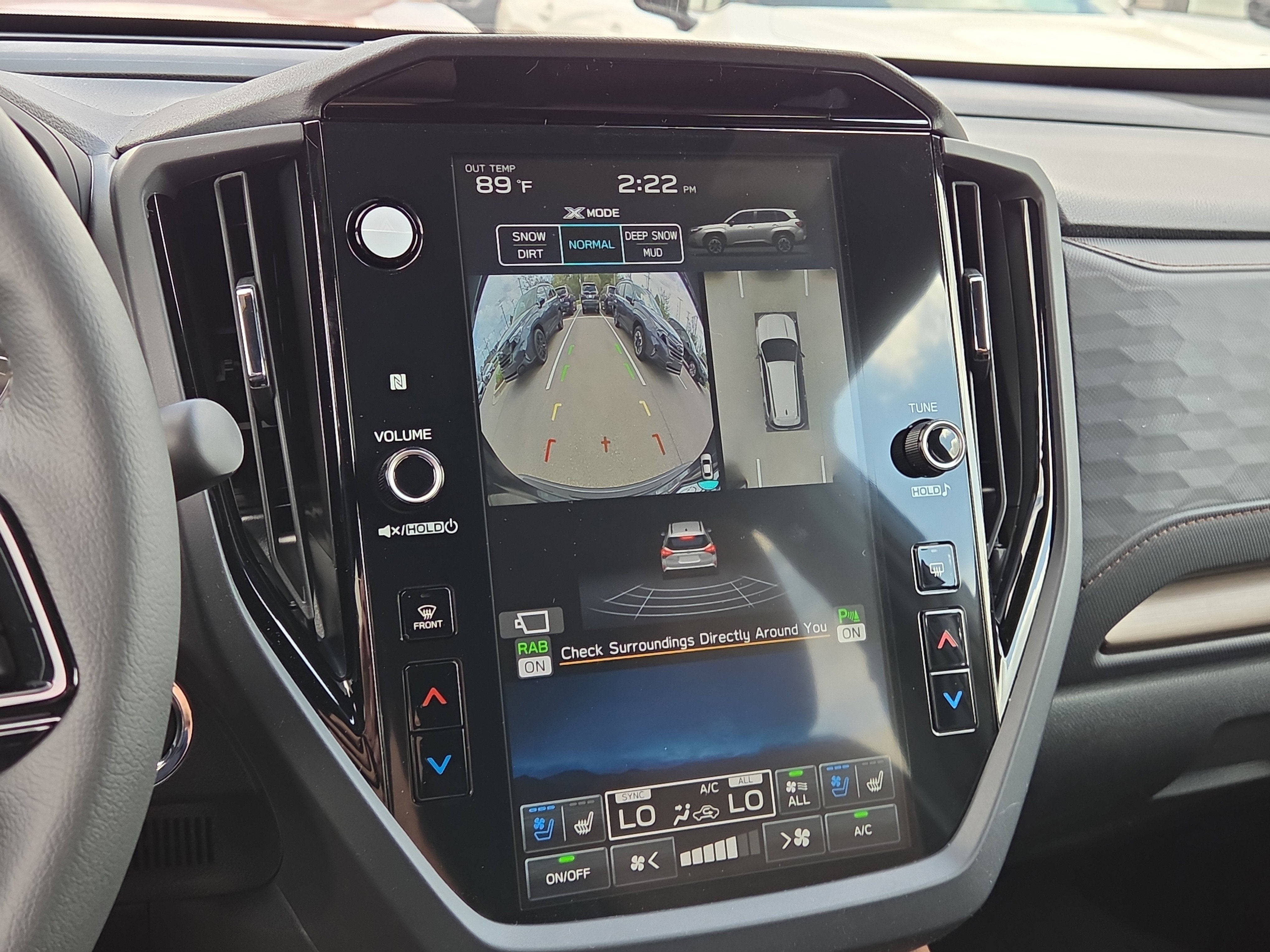 2026 Subaru FORESTER Touring