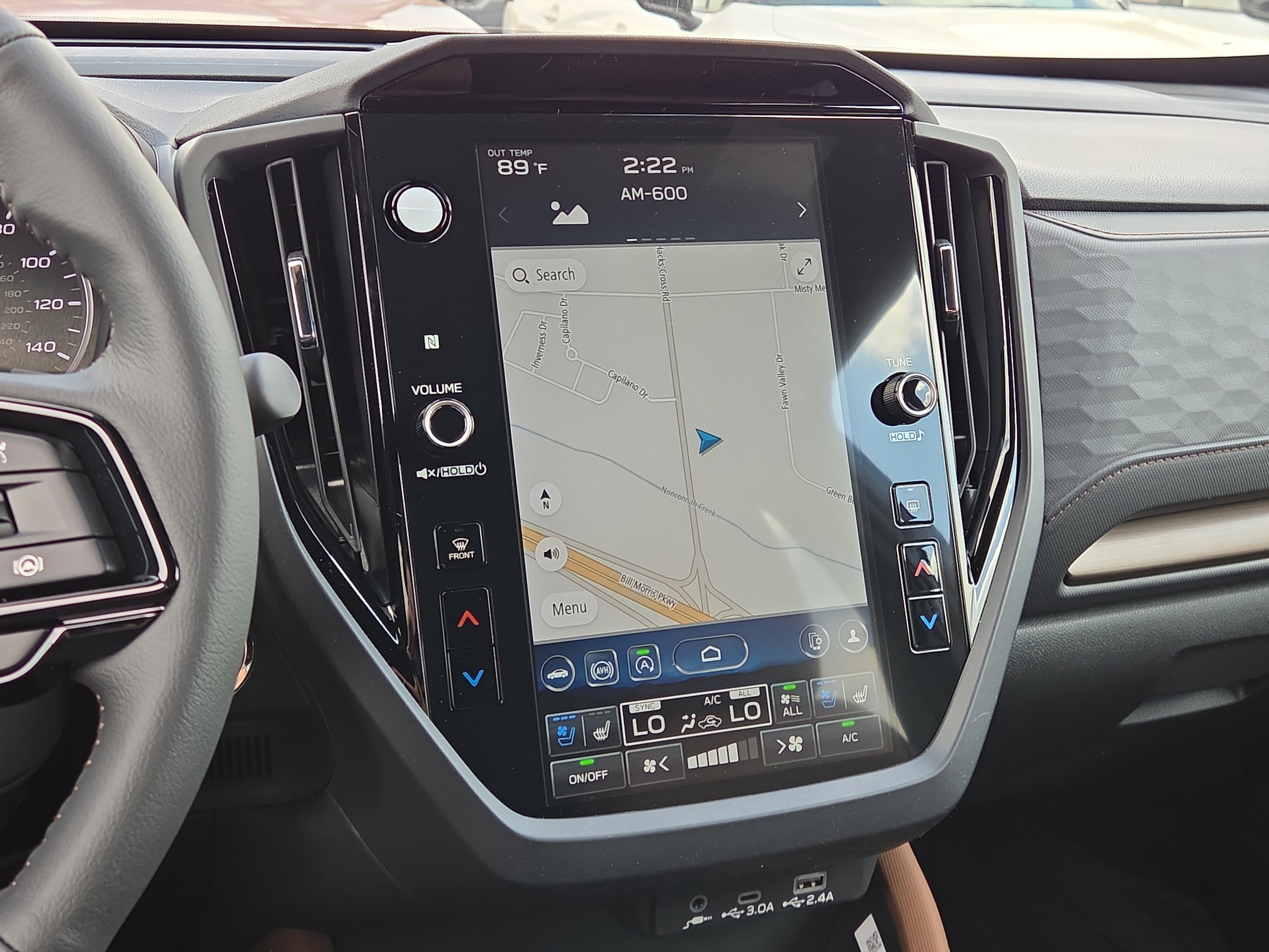 2026 Subaru FORESTER Touring