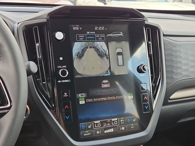 2026 Subaru FORESTER Touring