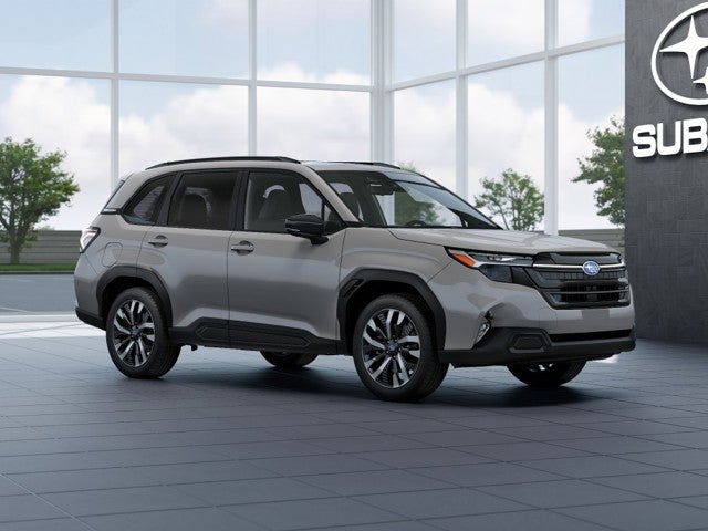 2026 Subaru Forester Touring's photo