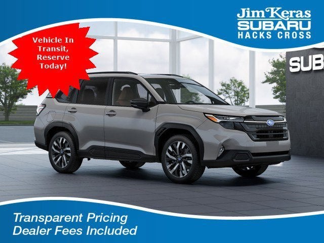 2026 Subaru Forester's photo