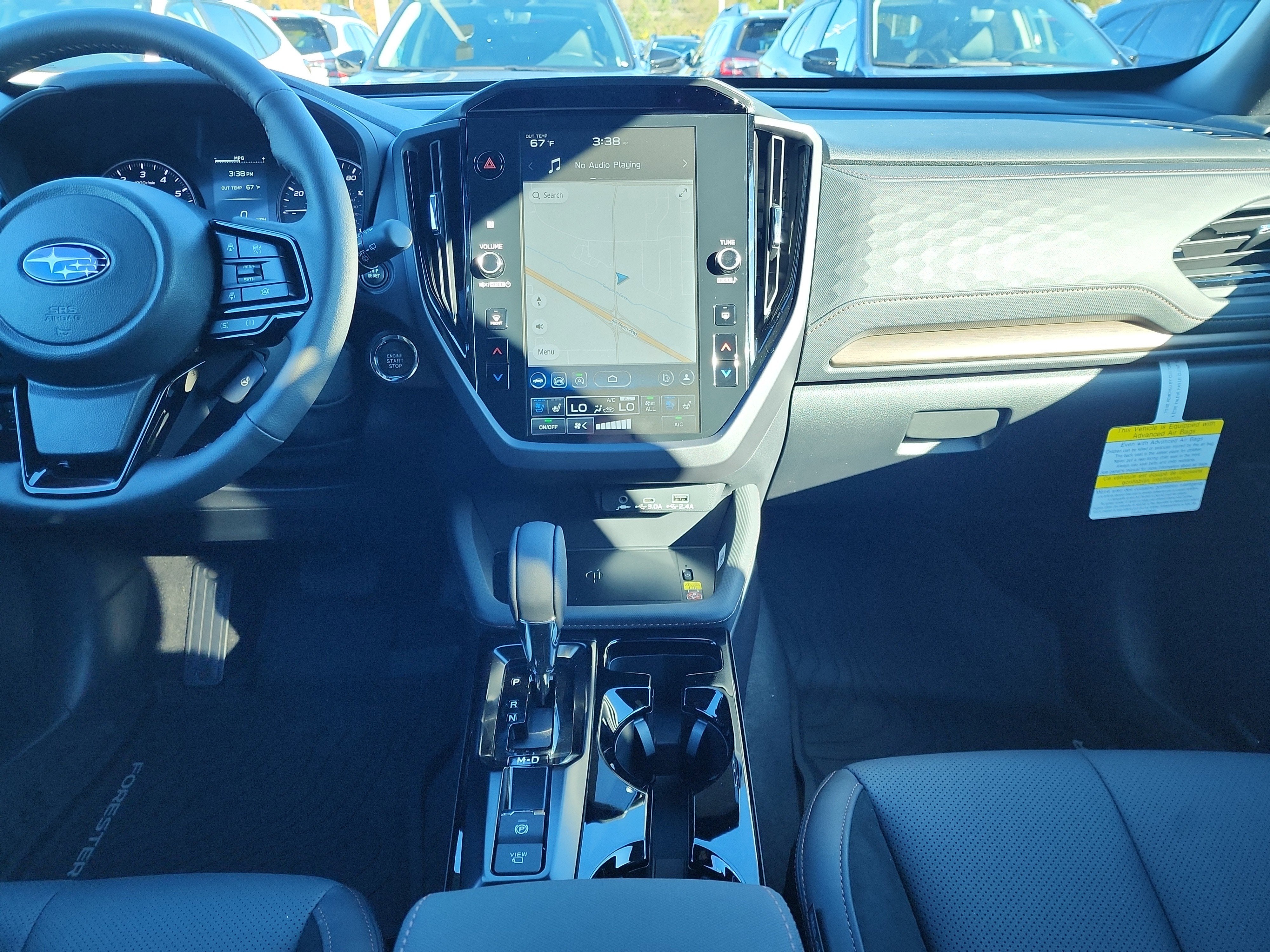 2026 Subaru FORESTER Touring