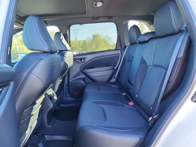 2026 Subaru FORESTER Touring