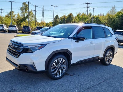 2026 Subaru FORESTER Touring