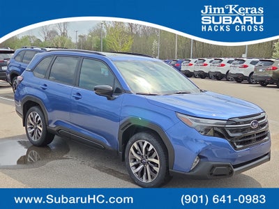 2026 Subaru FORESTER Touring