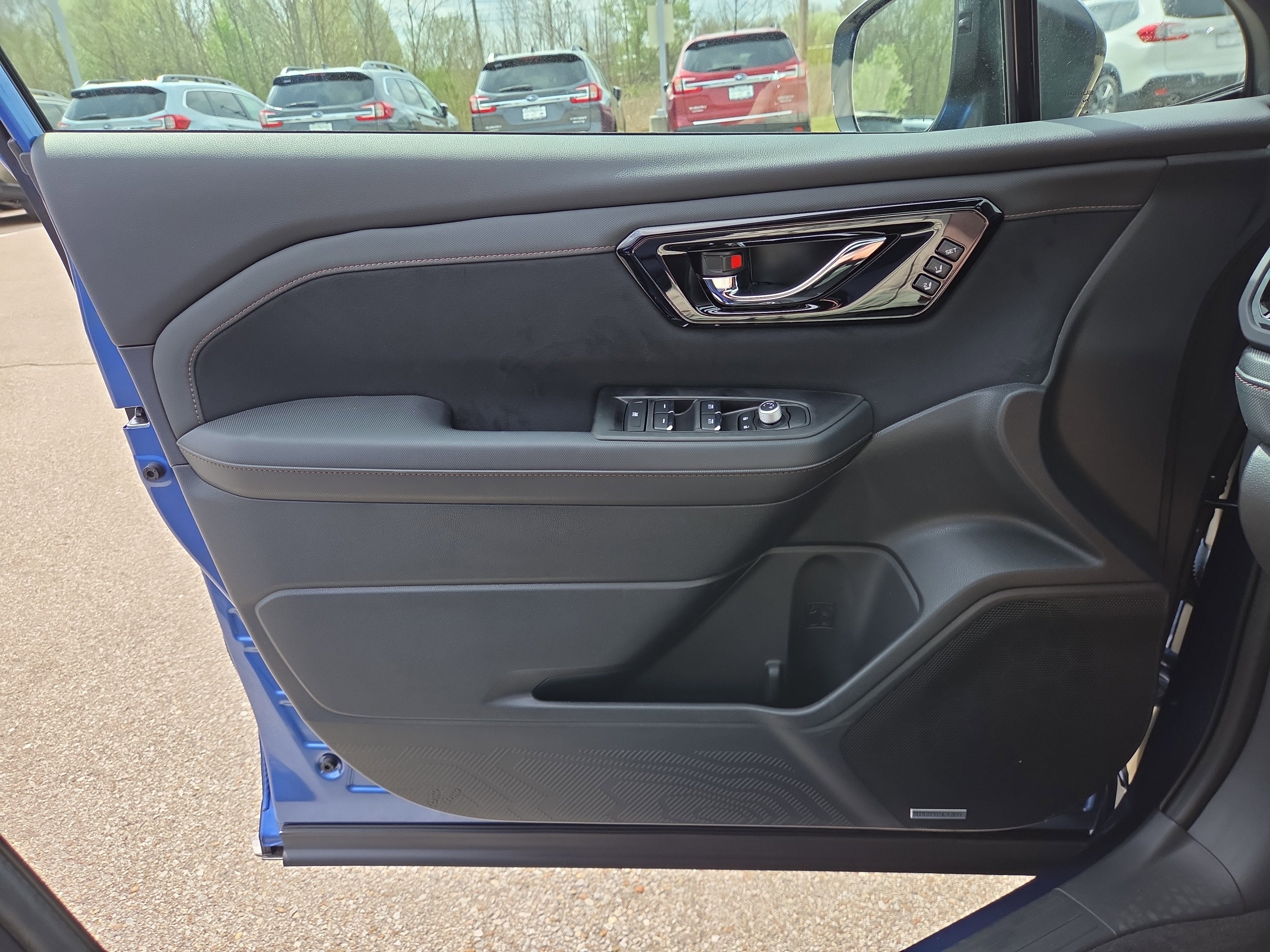 2026 Subaru FORESTER Touring