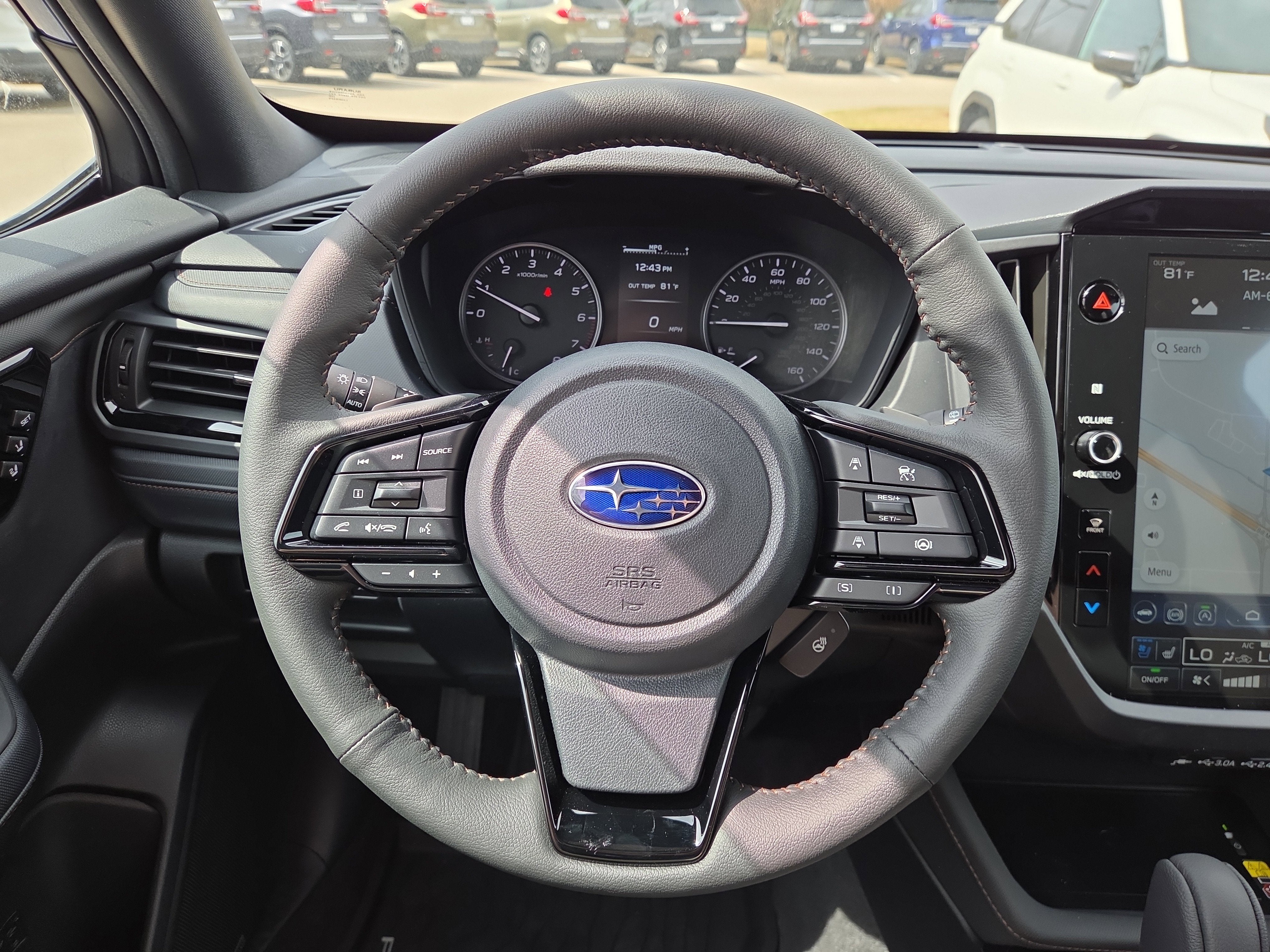 2026 Subaru FORESTER Touring