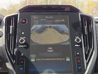 2026 Subaru FORESTER Touring