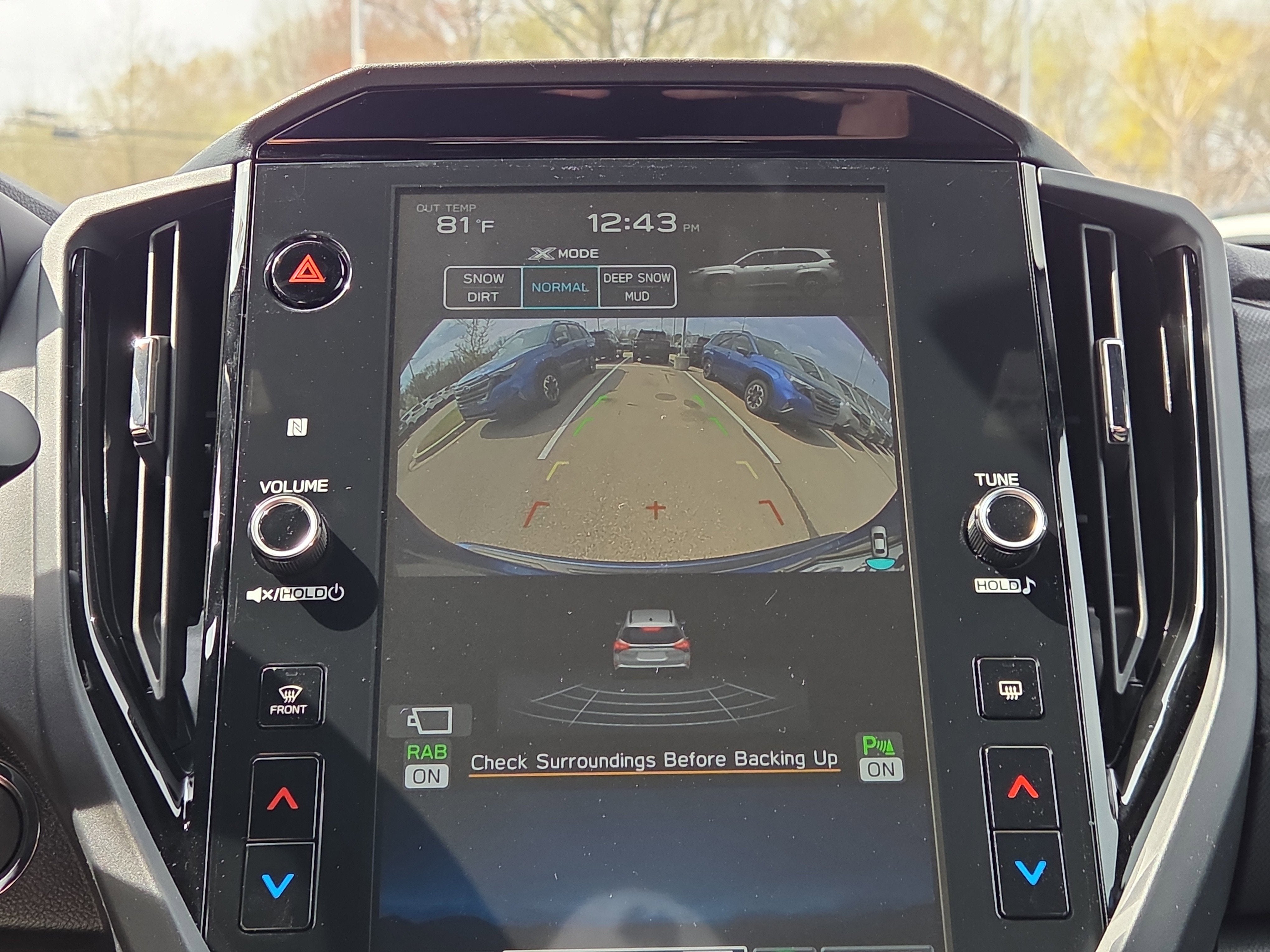 2026 Subaru FORESTER Touring