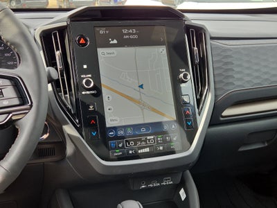 2026 Subaru FORESTER Touring