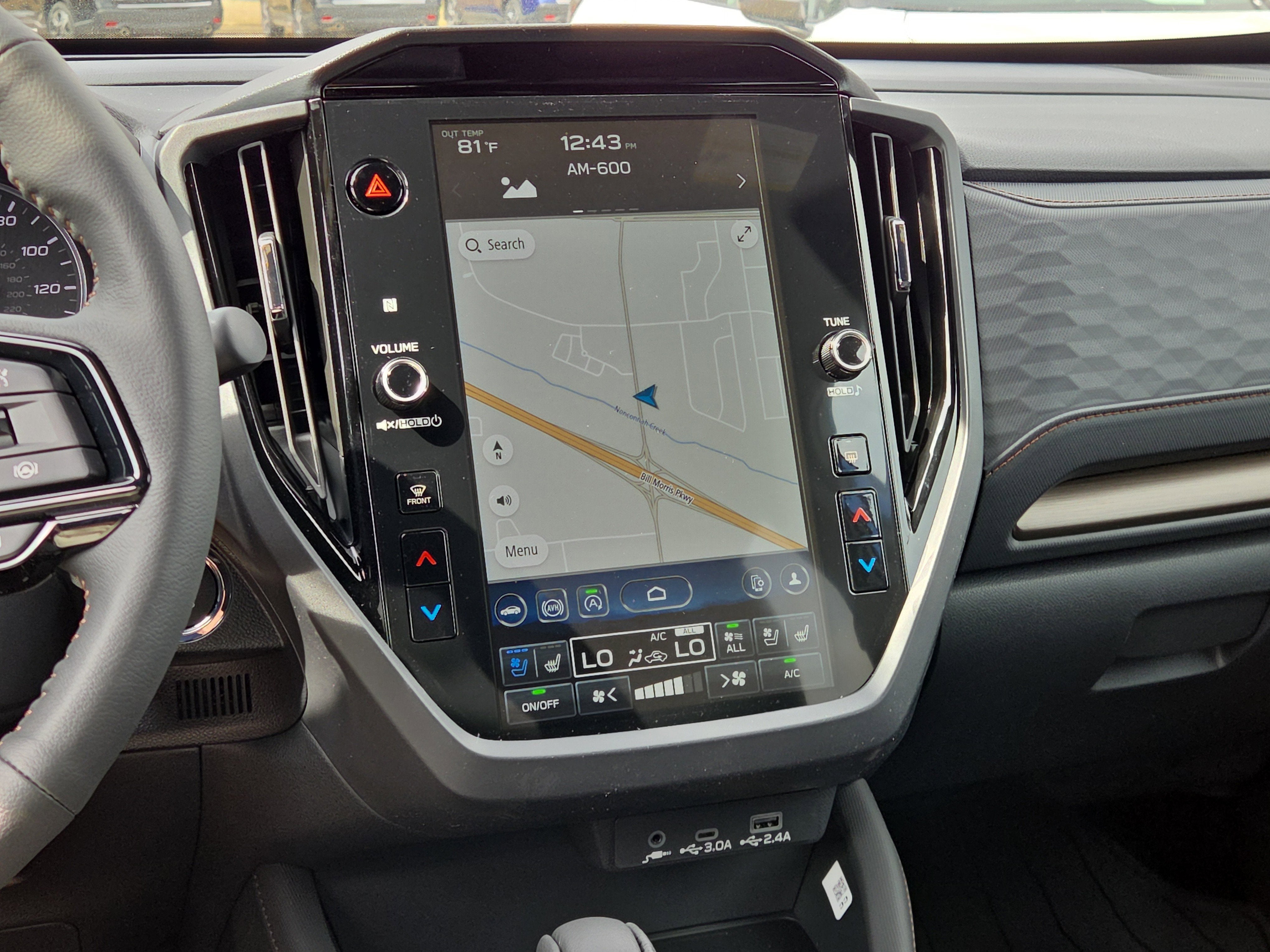 2026 Subaru FORESTER Touring