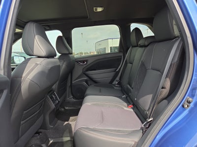 2026 Subaru FORESTER Touring