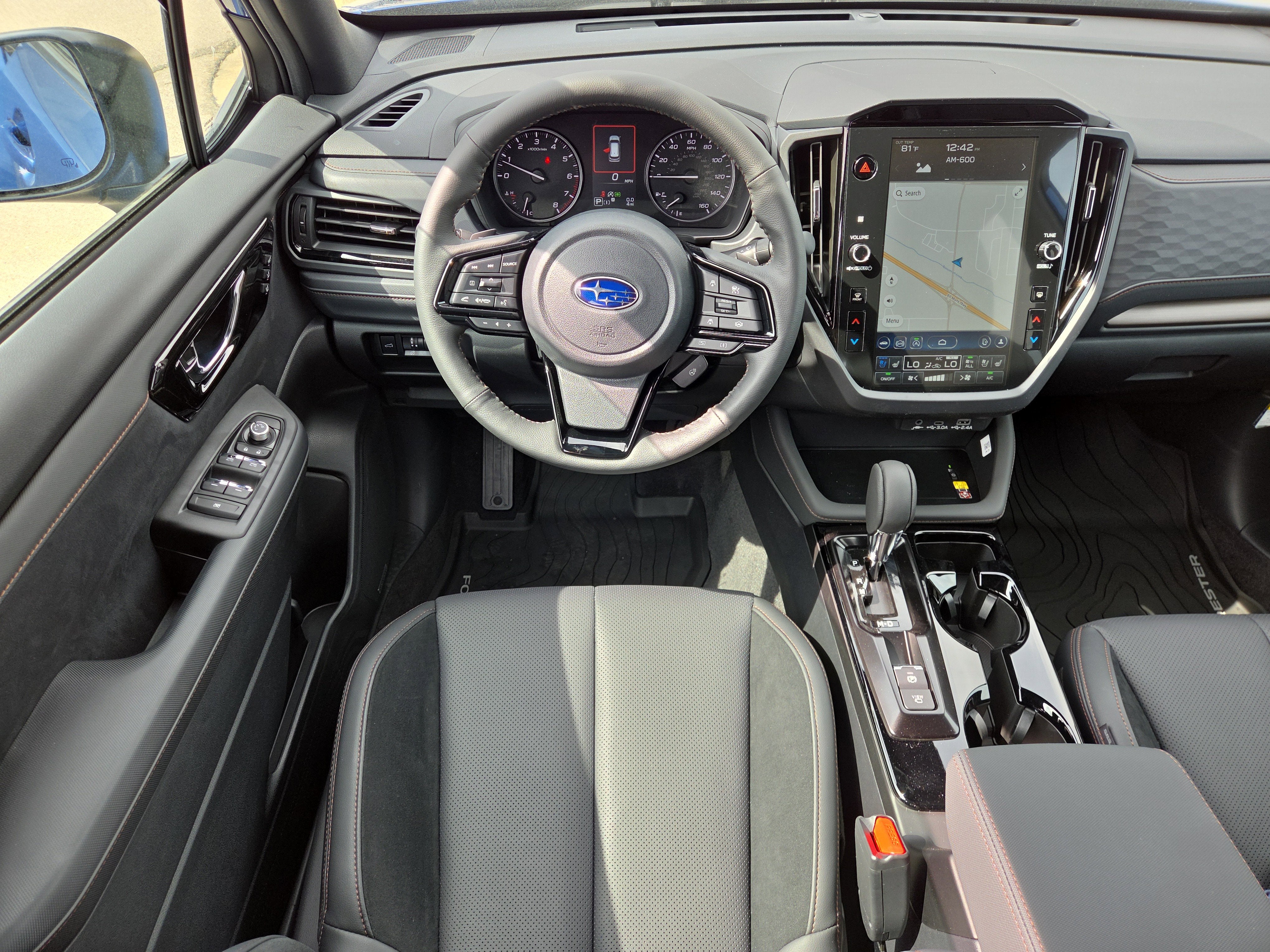 2026 Subaru FORESTER Touring