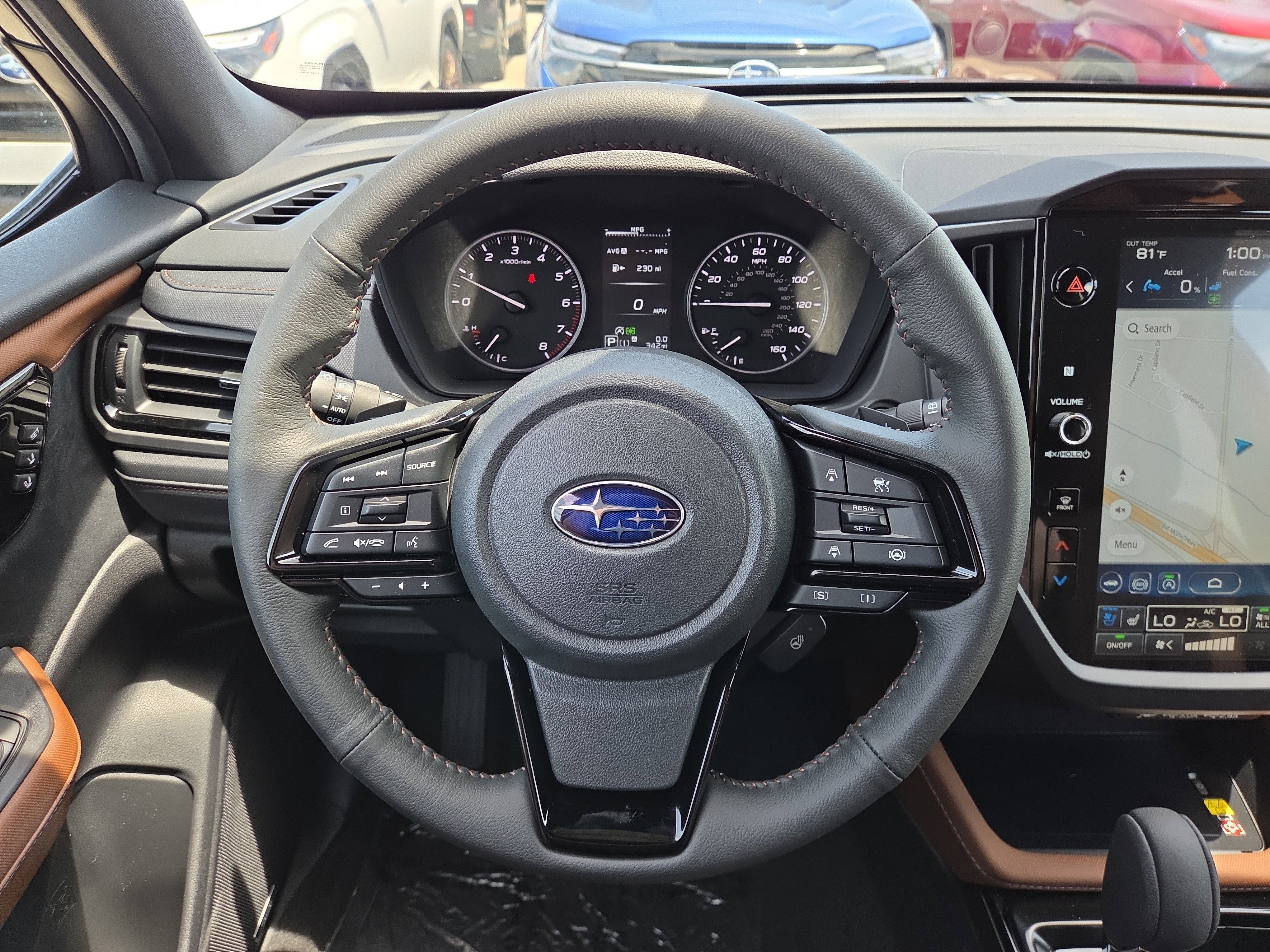 2026 Subaru FORESTER Touring