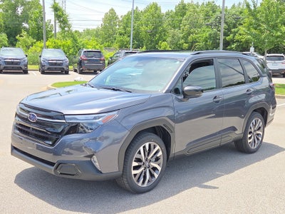 2026 Subaru FORESTER Touring