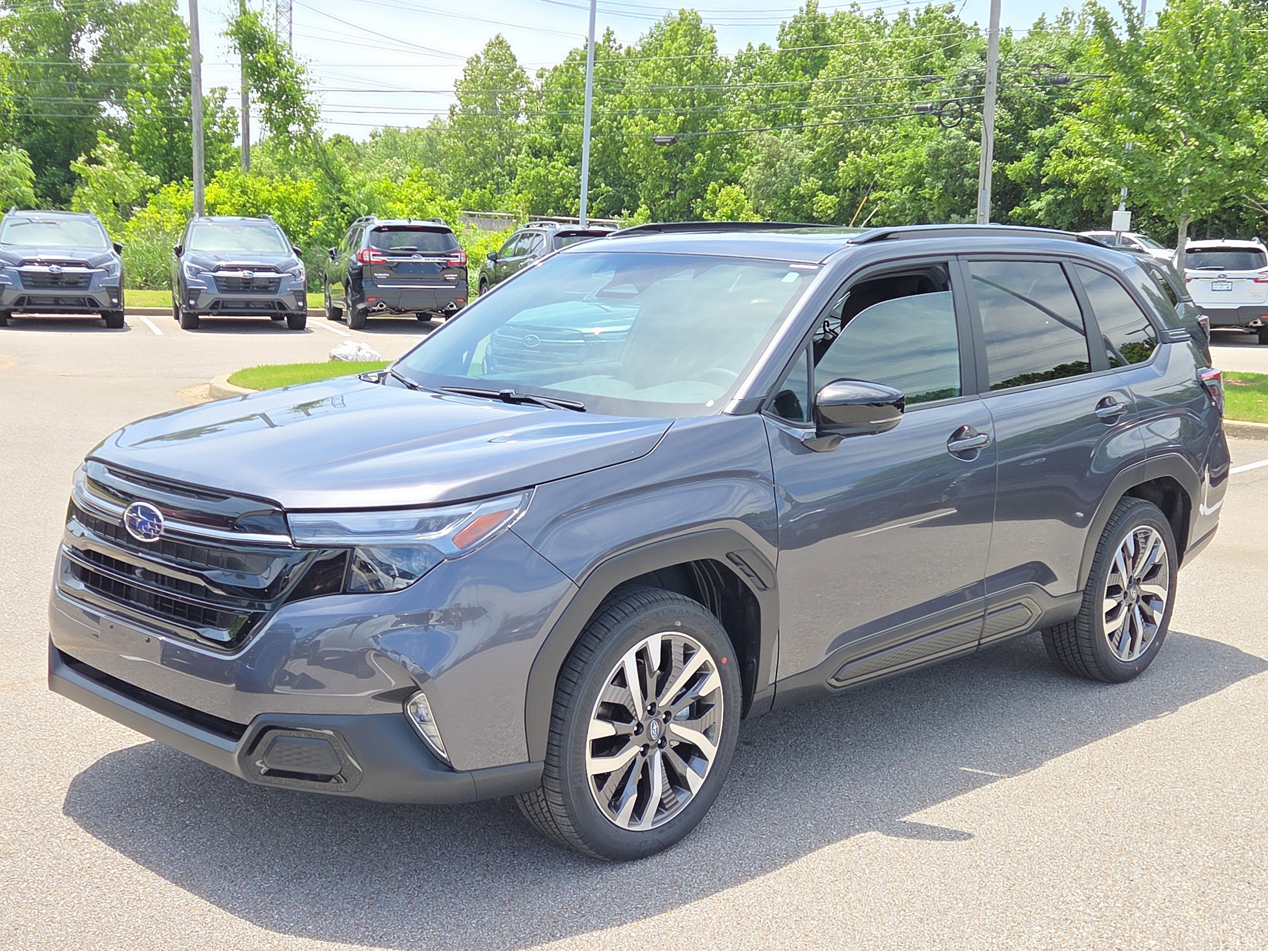 2026 Subaru FORESTER Touring