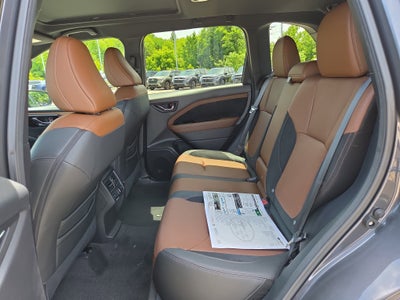 2026 Subaru FORESTER Touring