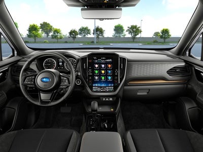 2026 Subaru FORESTER Touring