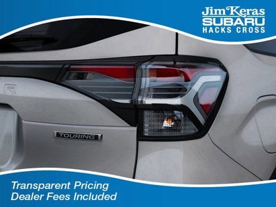 2026 Subaru FORESTER Touring