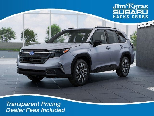 2026 Subaru FORESTER Touring