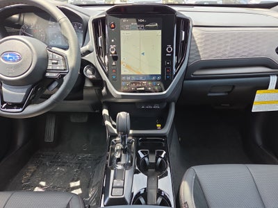 2026 Subaru FORESTER Touring