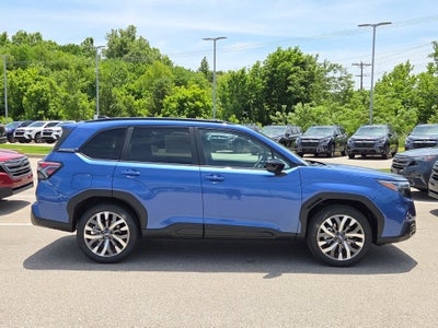 2026 Subaru FORESTER Touring