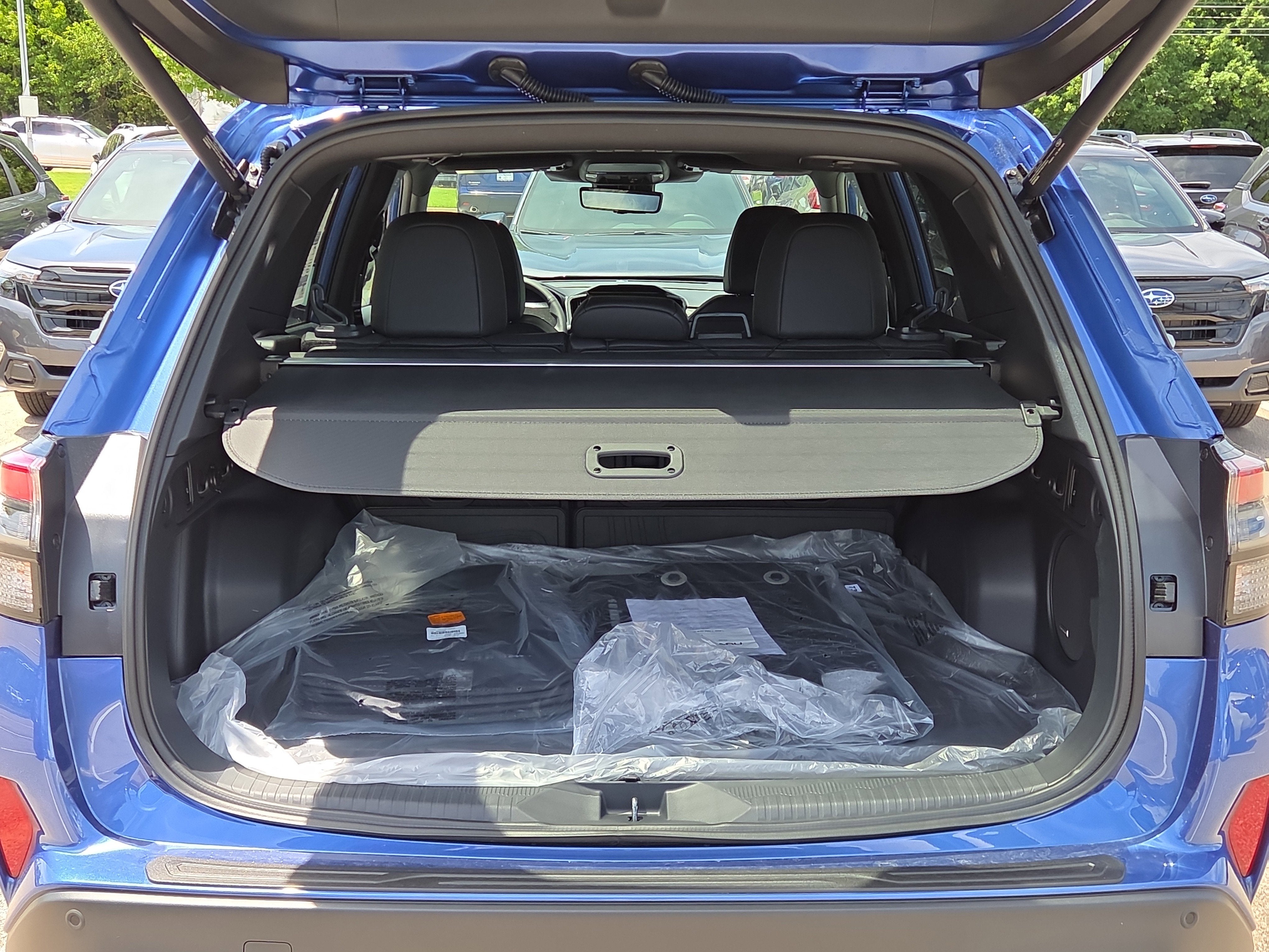 2026 Subaru FORESTER Touring
