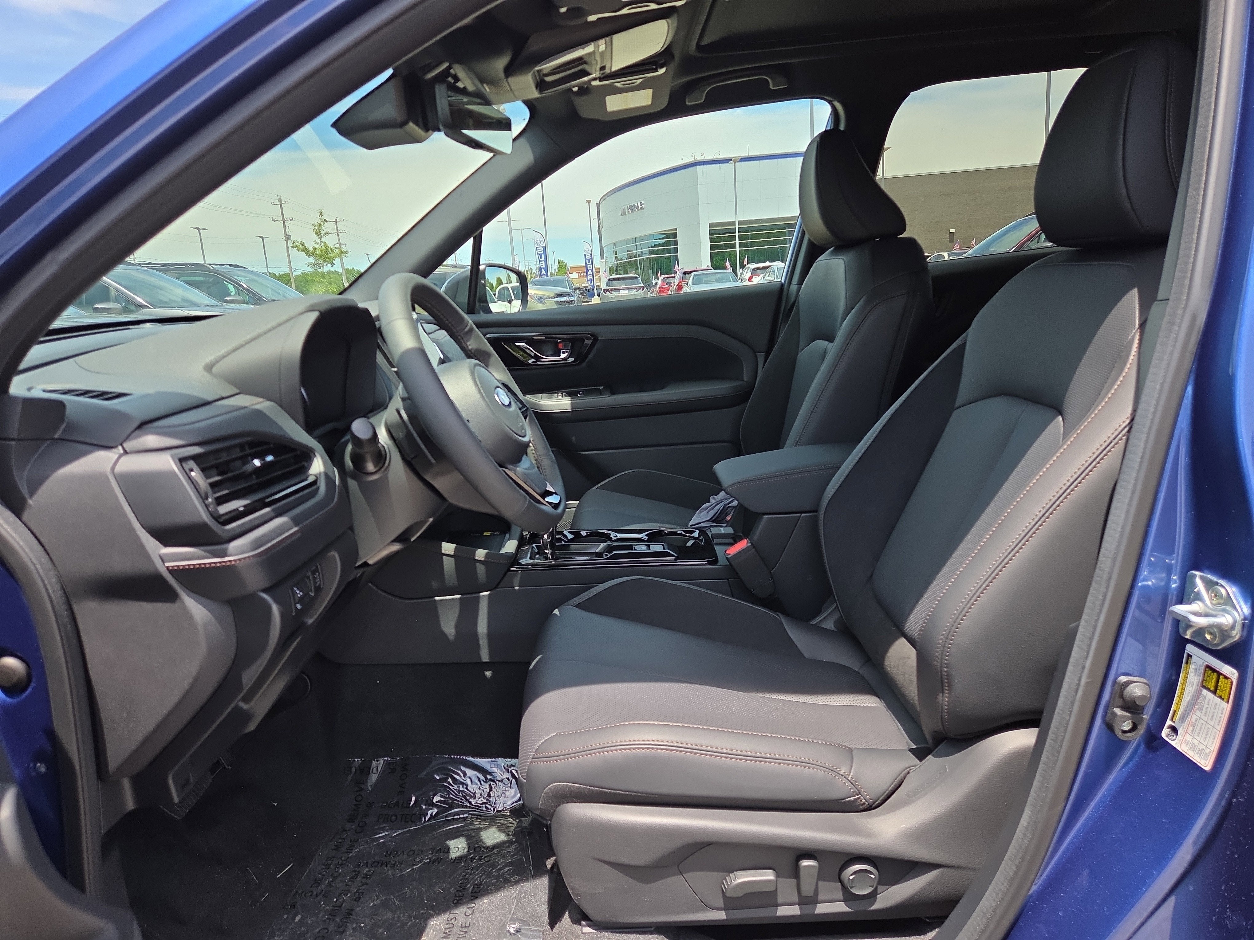 2026 Subaru FORESTER Touring