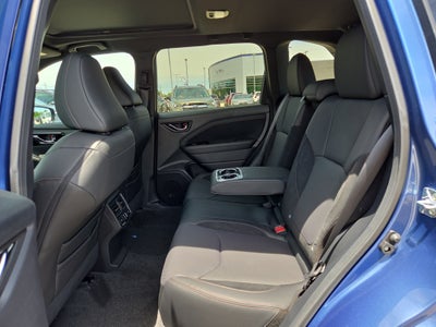2026 Subaru FORESTER Touring