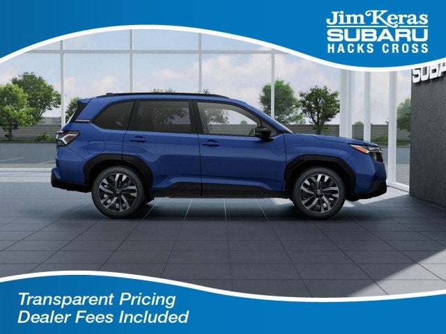 2026 Subaru FORESTER Touring