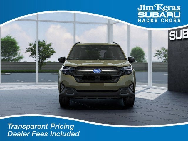 2026 Subaru FORESTER Touring