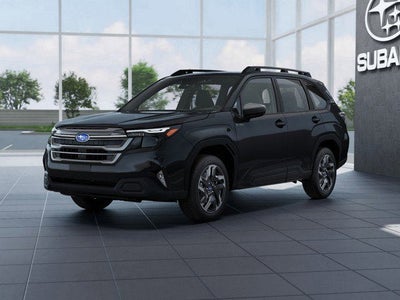 2026 Subaru FORESTER Premium Hybrid