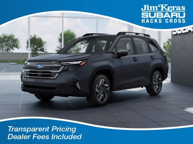 2026 Subaru FORESTER Premium Hybrid