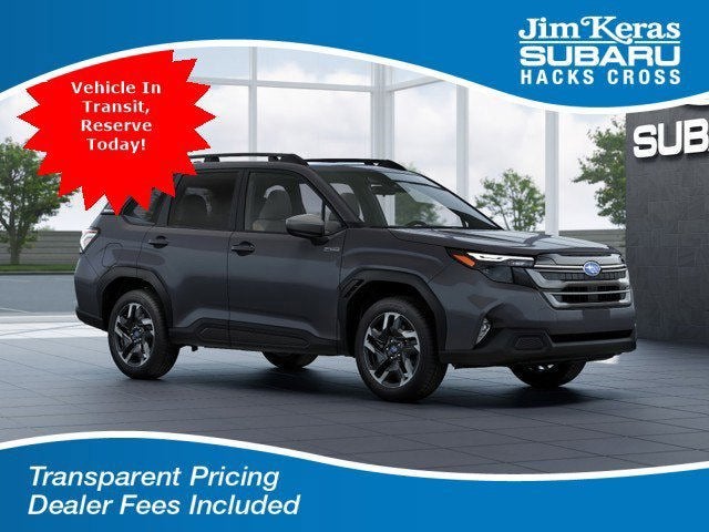 2026 Subaru FORESTER Premium Hybrid