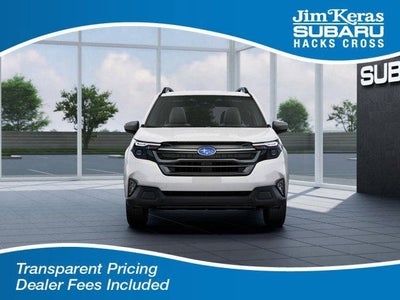 2026 Subaru FORESTER Premium Hybrid